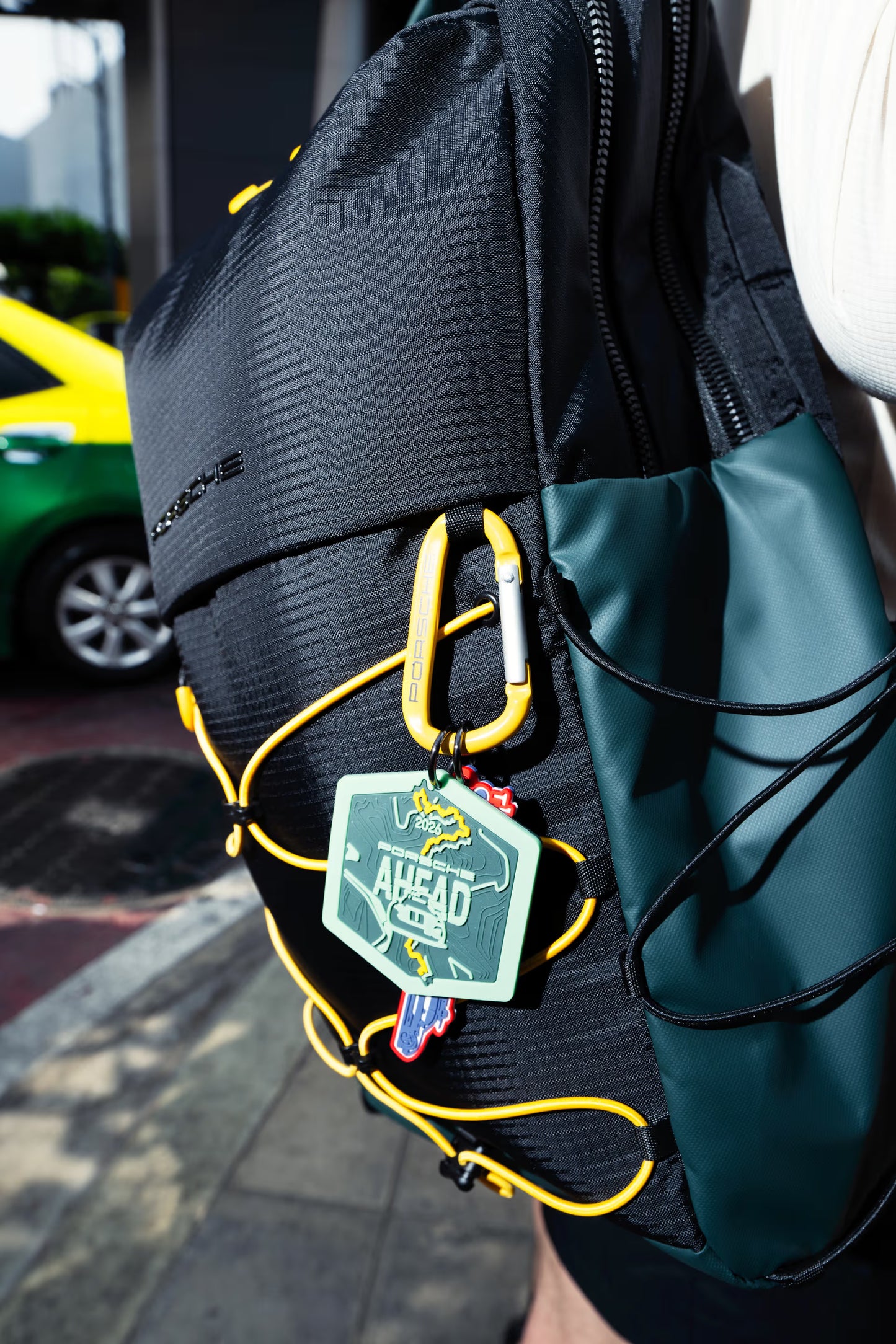 Backpack - AHEAD