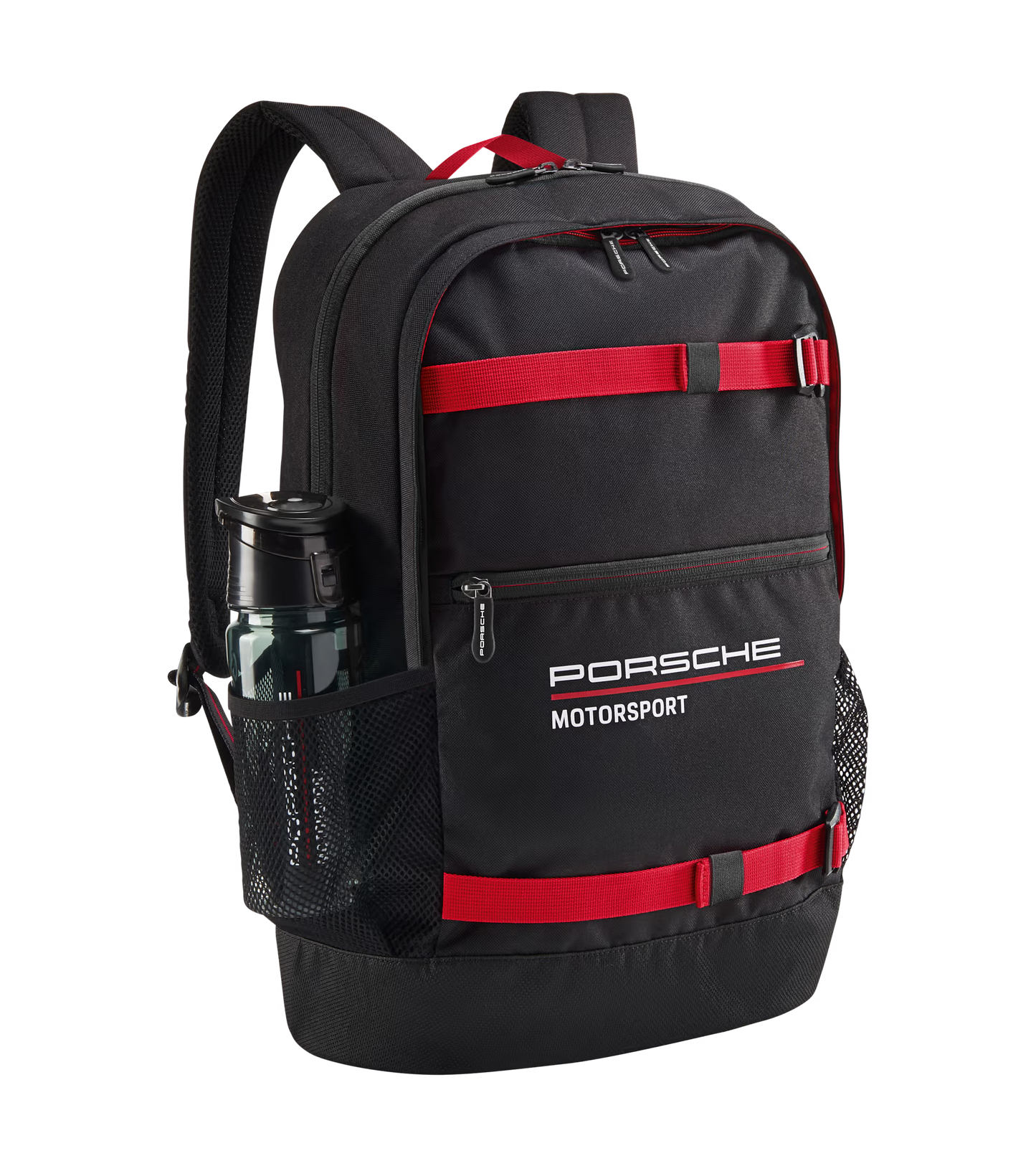 BACKPACK, MOTORSPORT - BLK