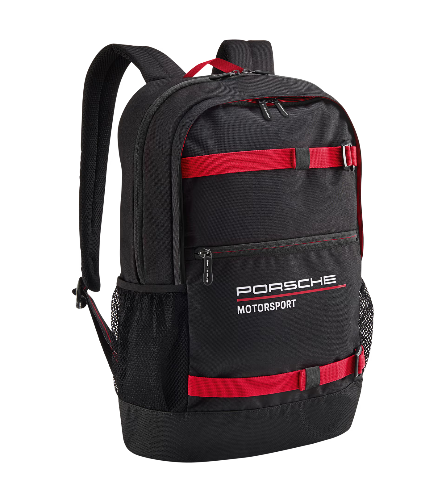 BACKPACK, MOTORSPORT - BLK