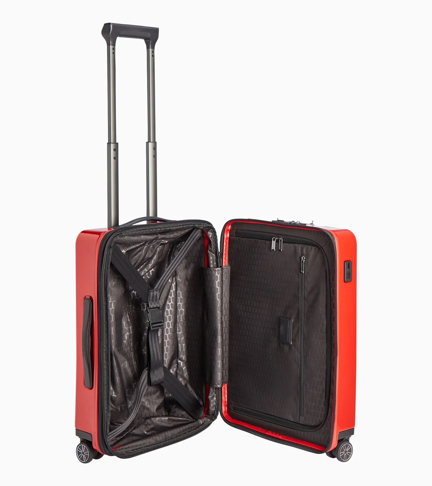 Roadster hardcase business trolley - S