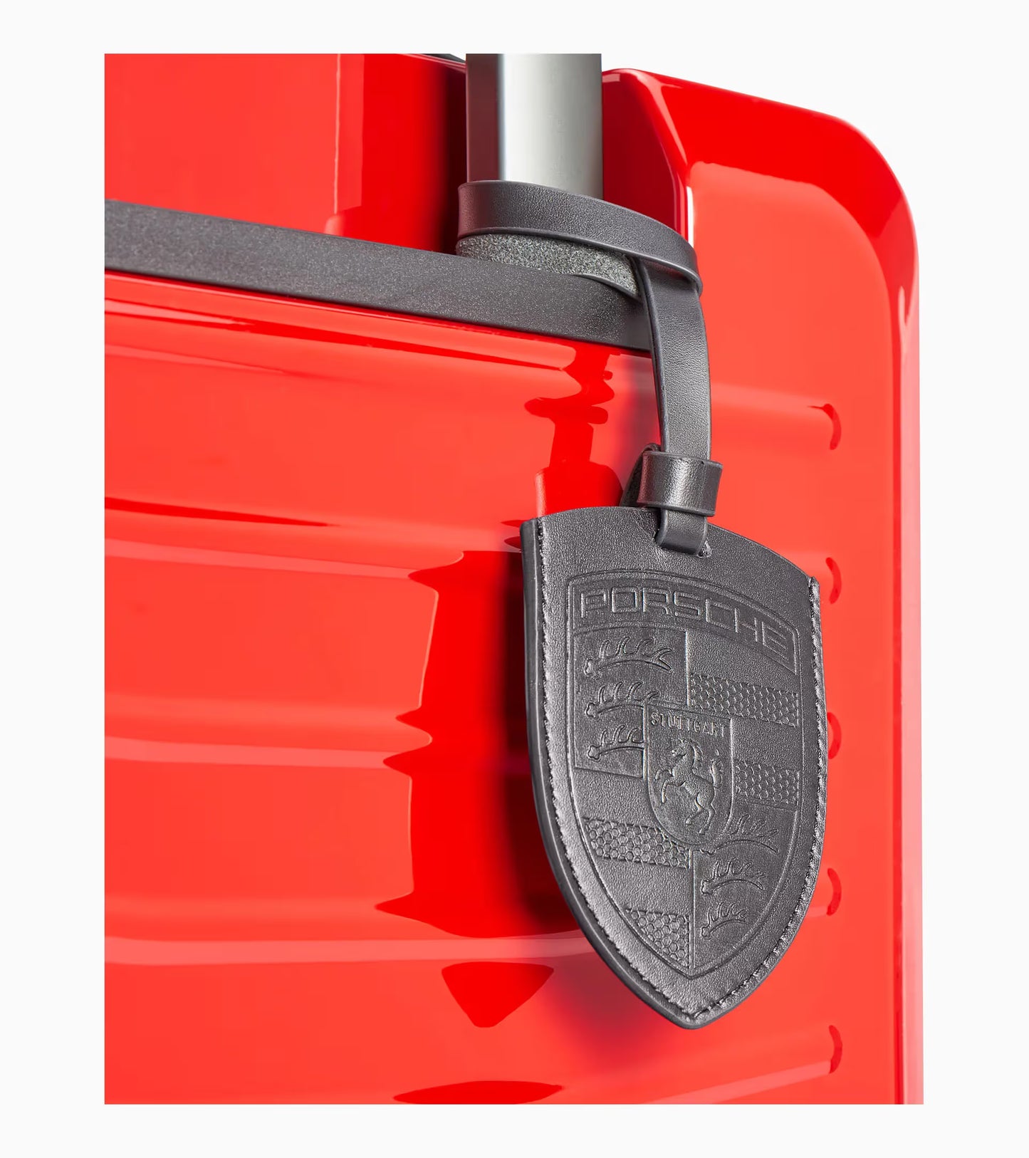 Roadster hardcase business trolley - S