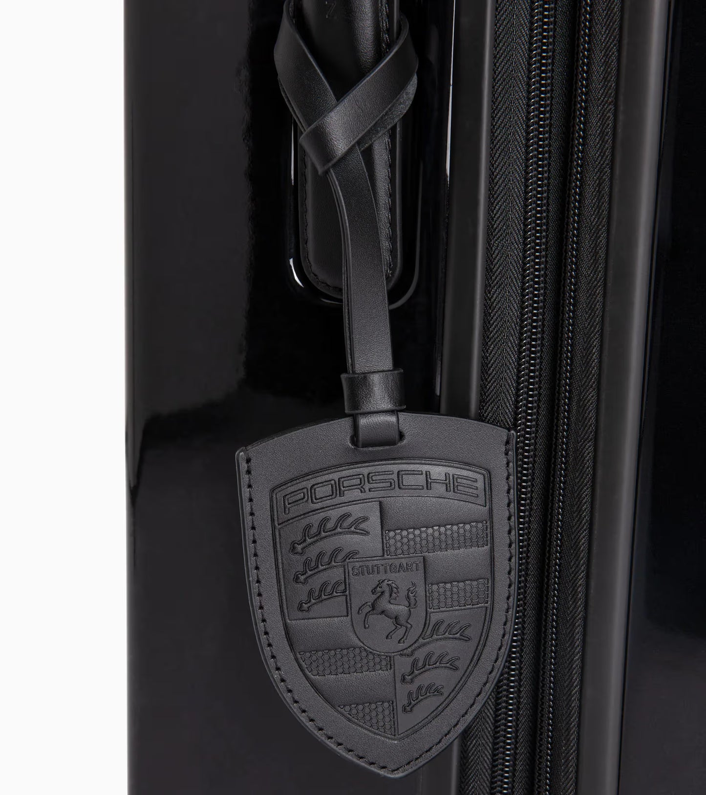 Roadster hardcase business trolley - S