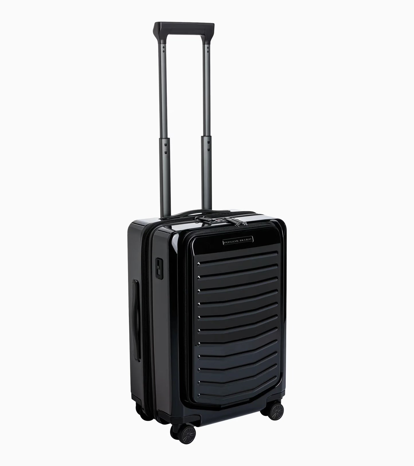 Roadster hardcase business trolley - S