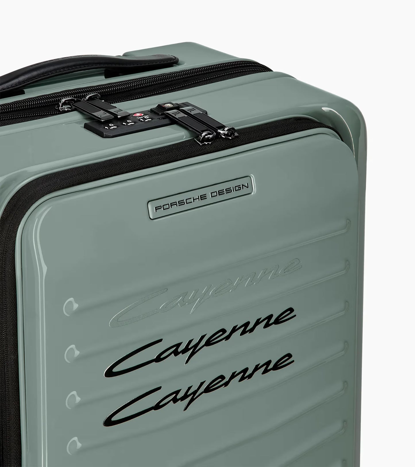 Roadster Hardcase business trolley - S