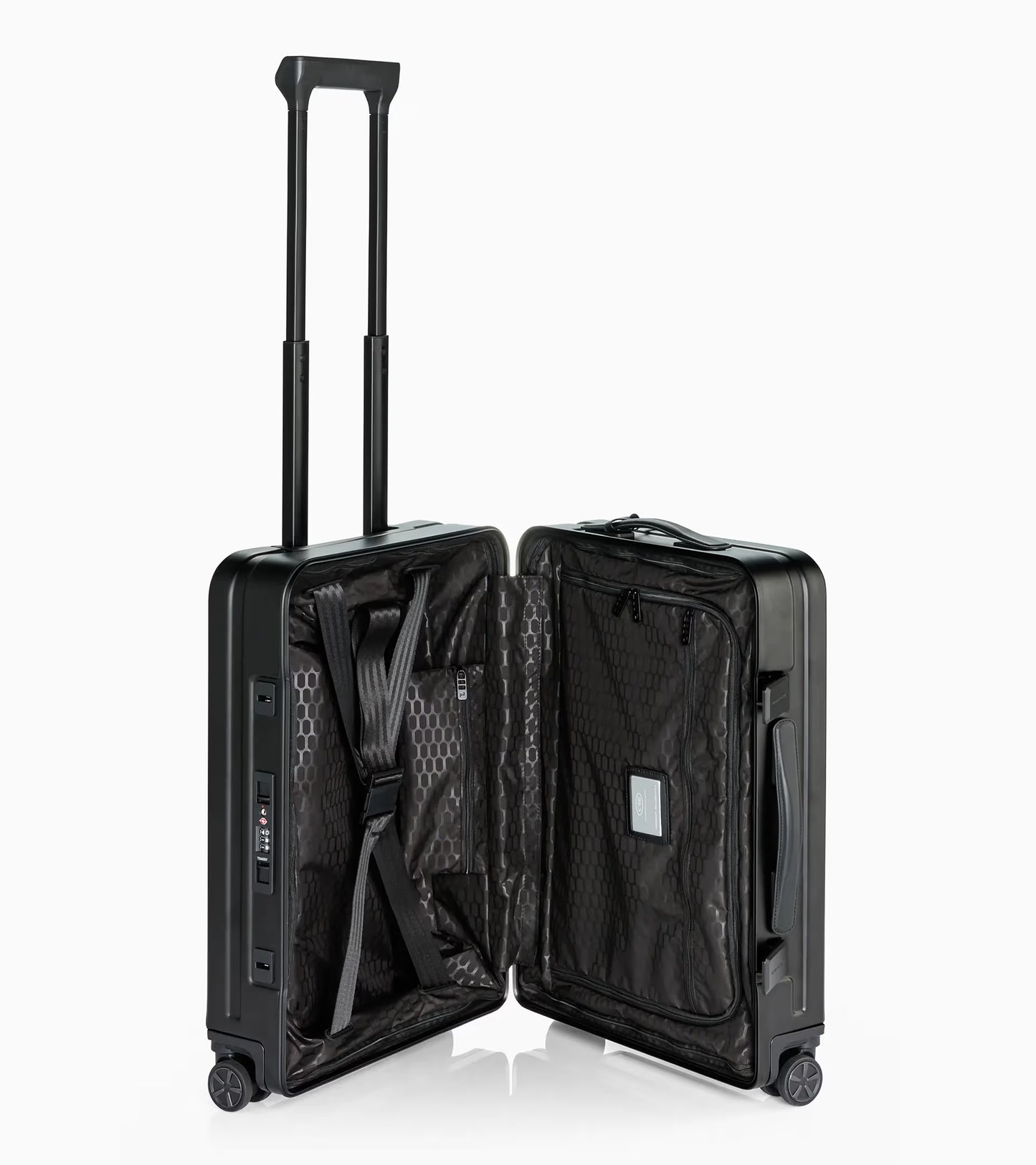 Roadster aluminum trolley - S