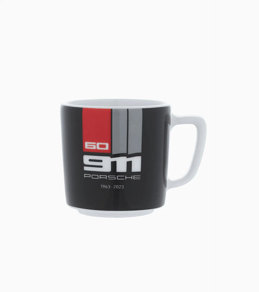 Collector's Espresso Cup No. 5 - 60Y Porsche 911 - Limited Edition