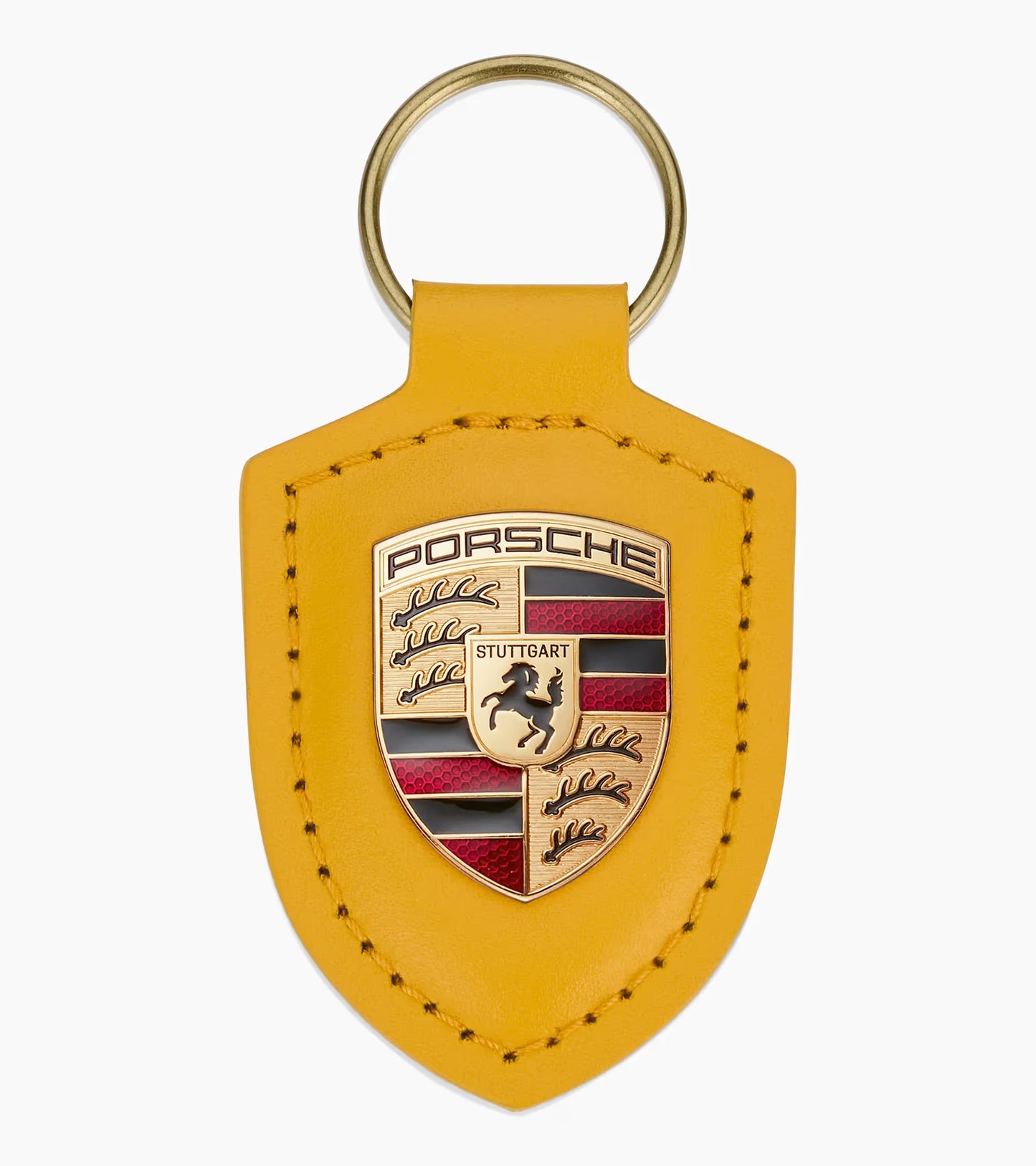 Crest key ring - AHEAD