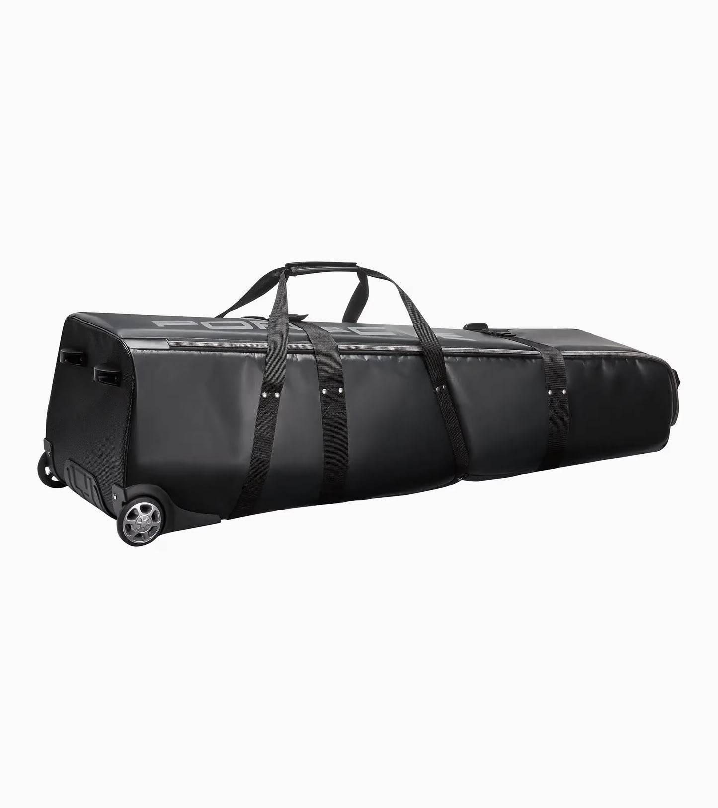 Golf travel bag black/grey