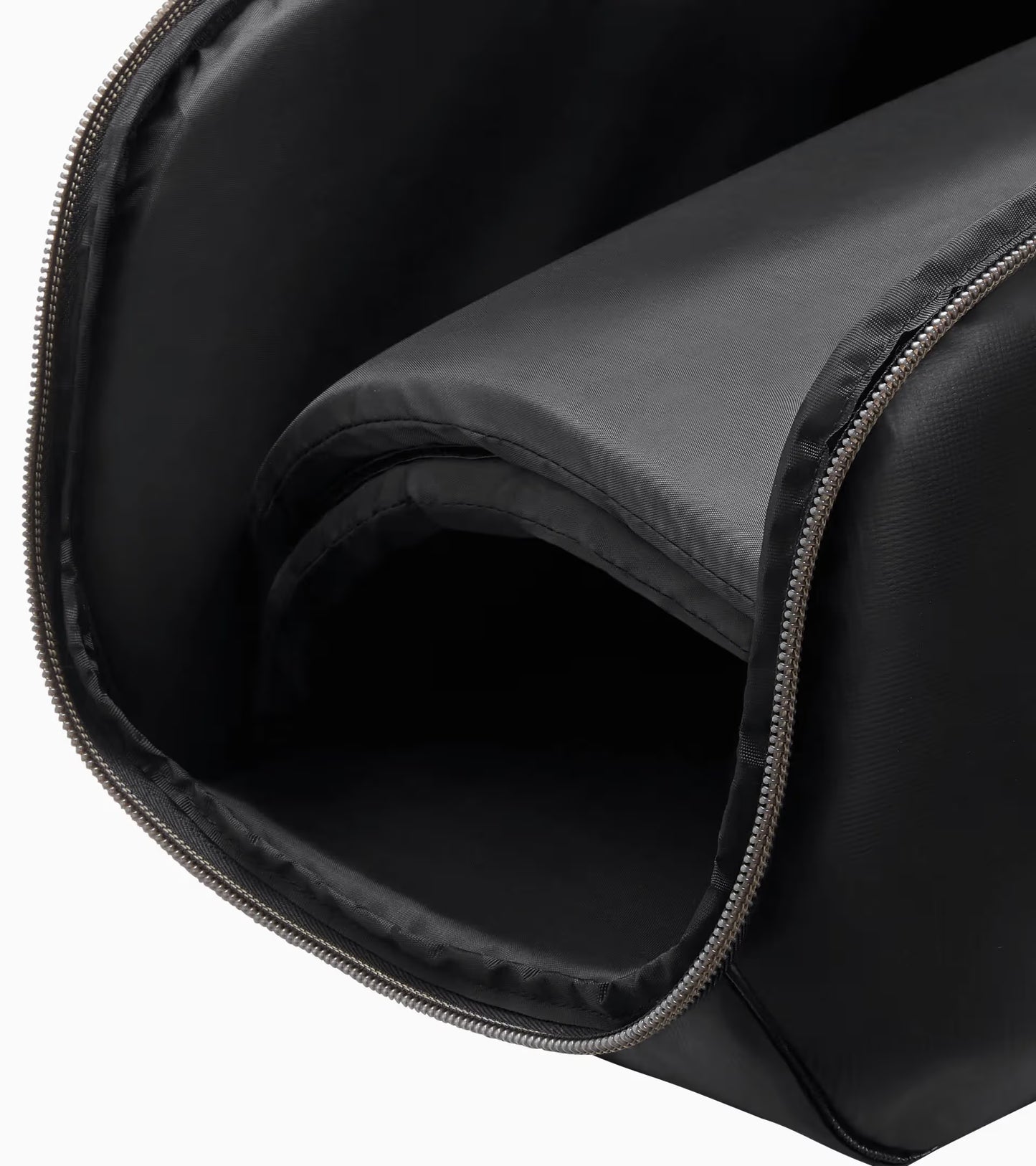 Golf travel bag black/grey