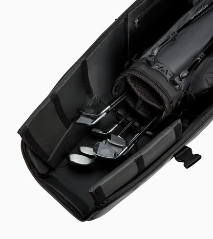 Golf travel bag black/grey