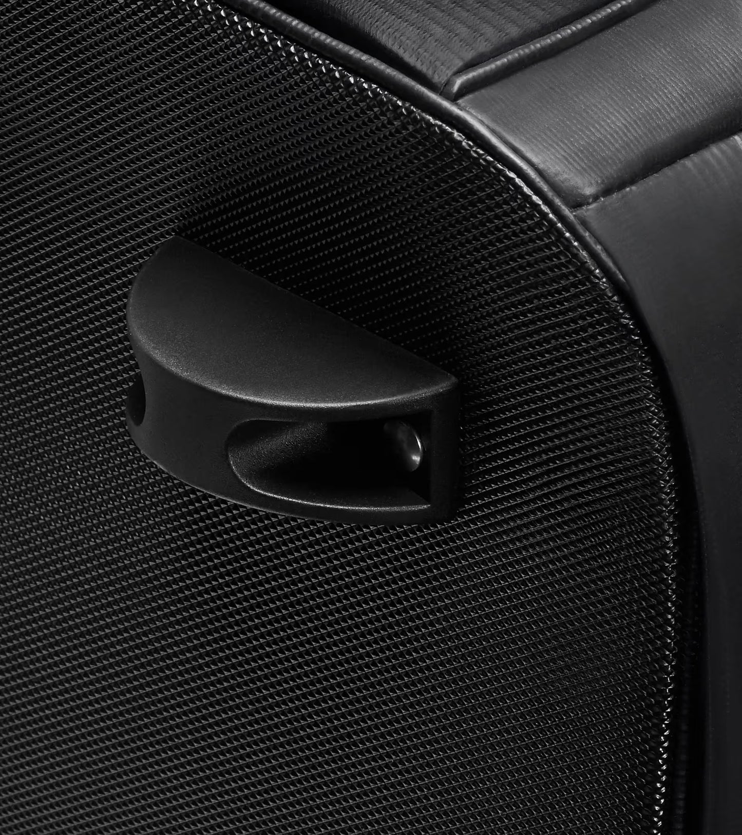 Golf travel bag black/grey