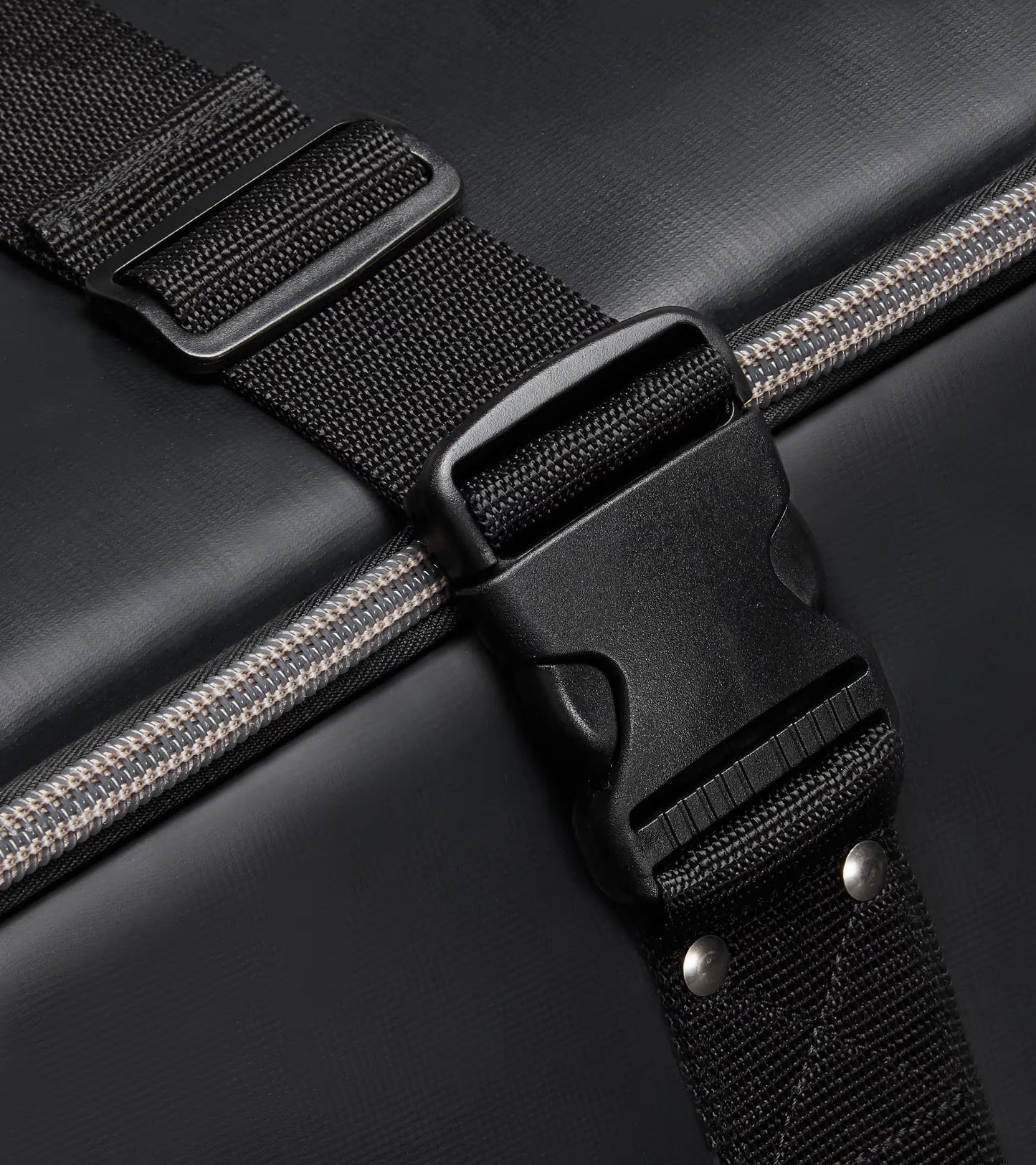 Golf travel bag black/grey