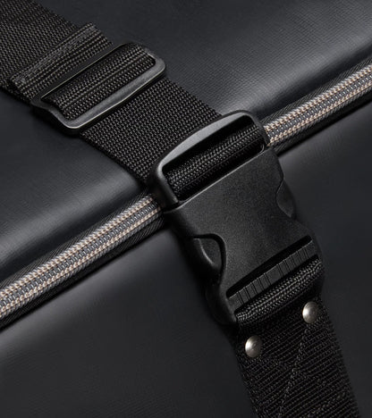 Golf travel bag black/grey