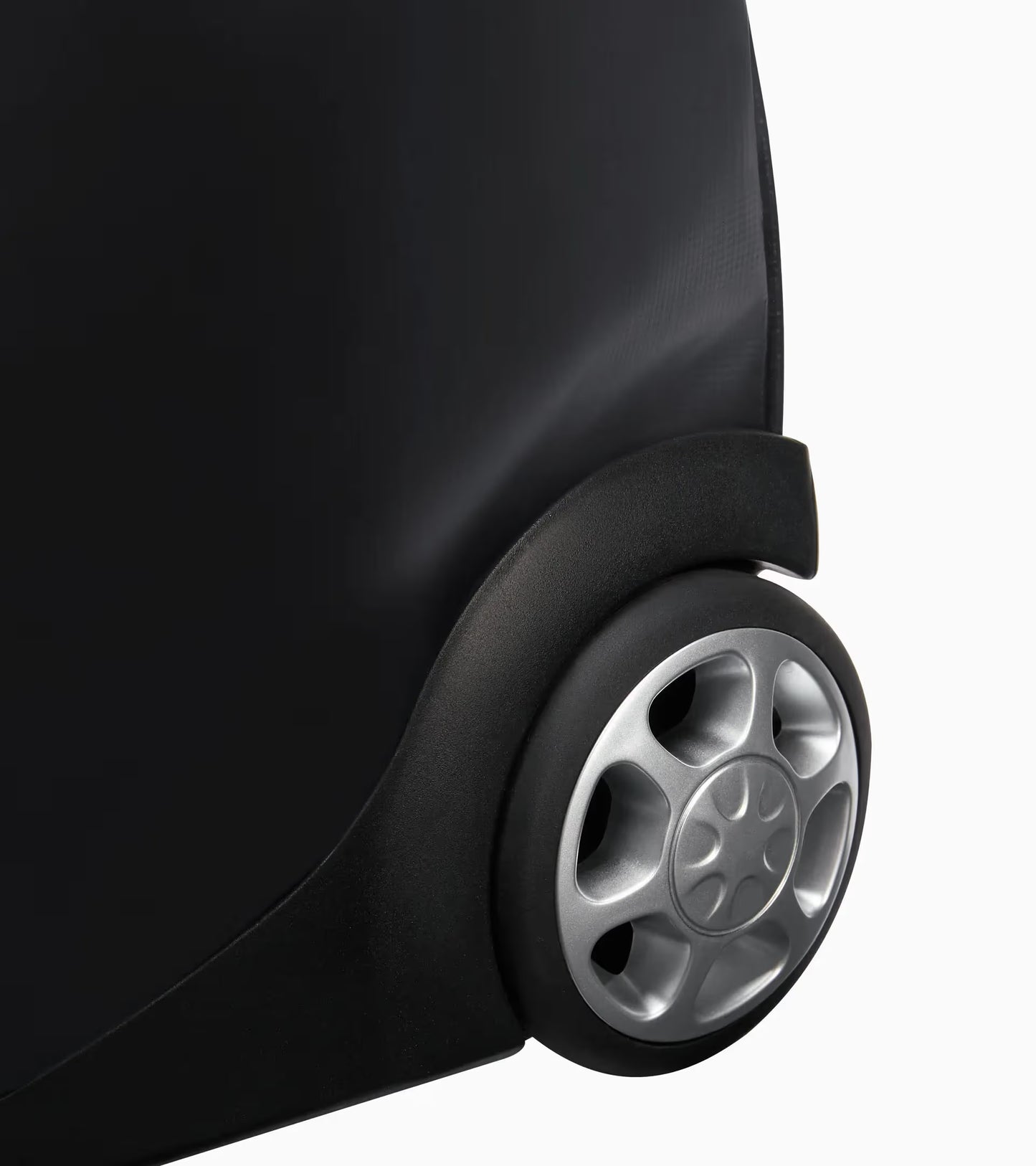 Golf travel bag black/grey