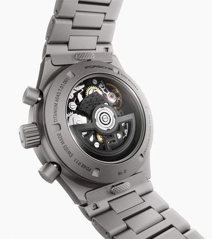 Chronograph 1 - All Titanium Numbered Edition