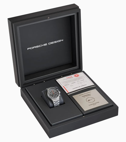 Chronograph 1 - All Titanium Numbered Edition