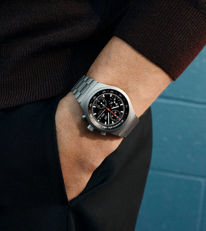 Chronograph 1 - All Titanium Numbered Edition