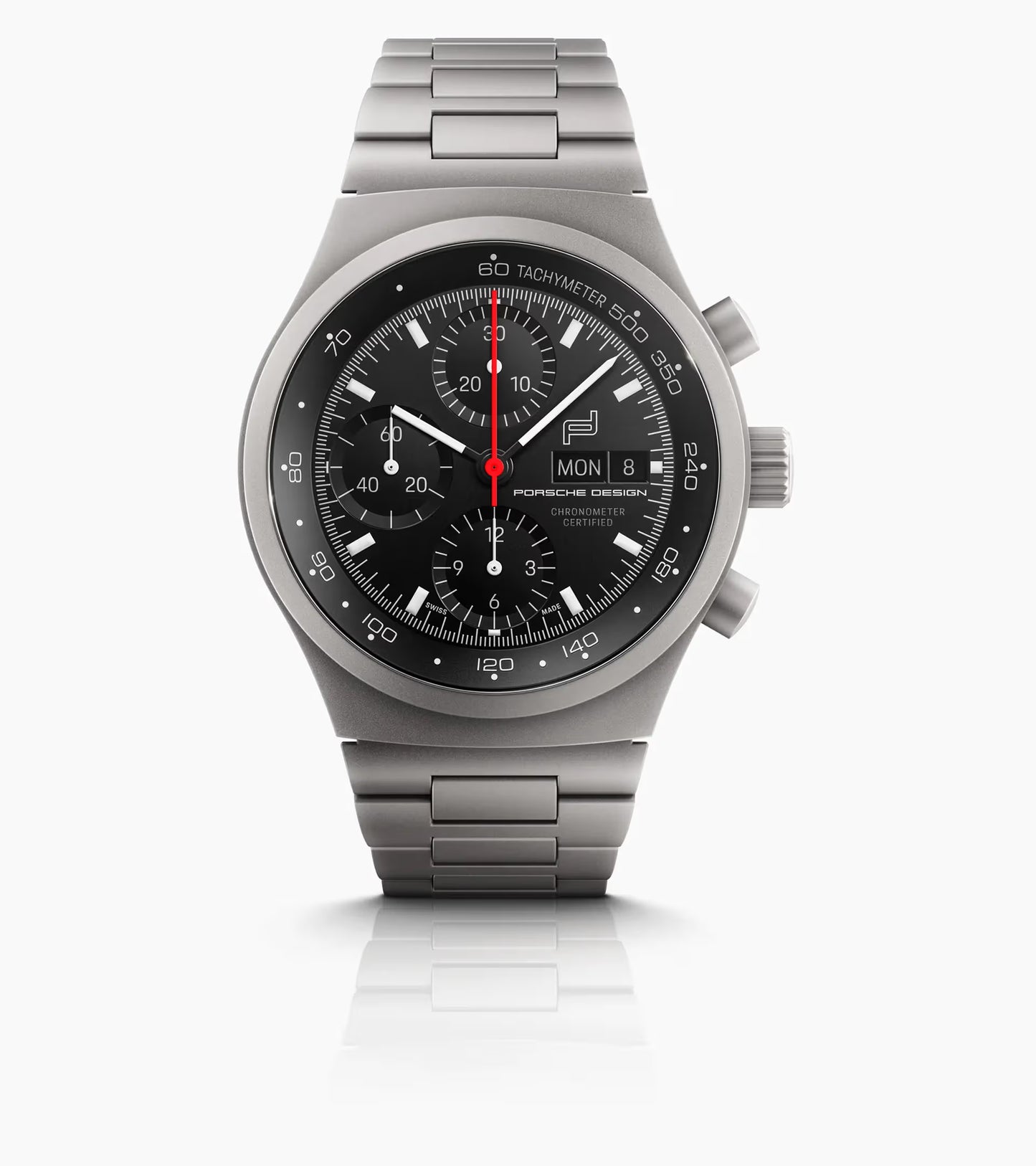 Chronograph 1 - All Titanium Numbered Edition
