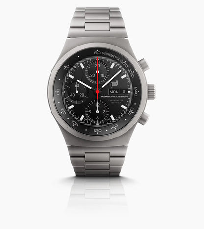 Chronograph 1 - All Titanium Numbered Edition
