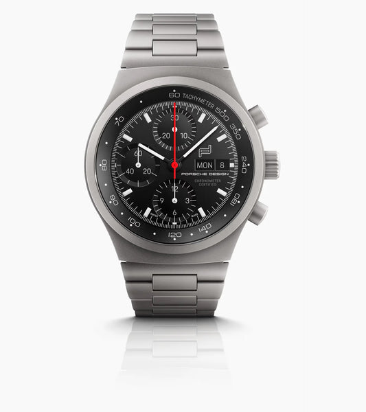Chronograph 1 - All Titanium Numbered Edition