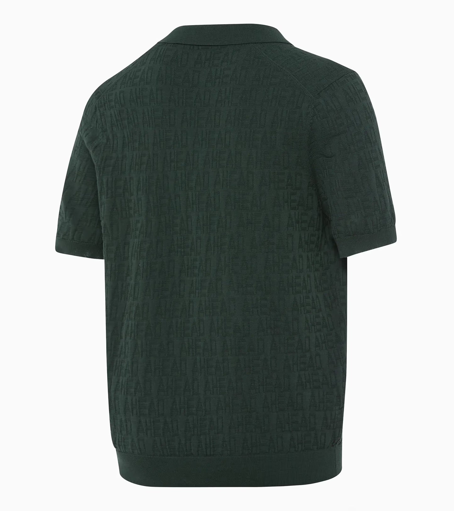 Polo shirt - M - AHEAD