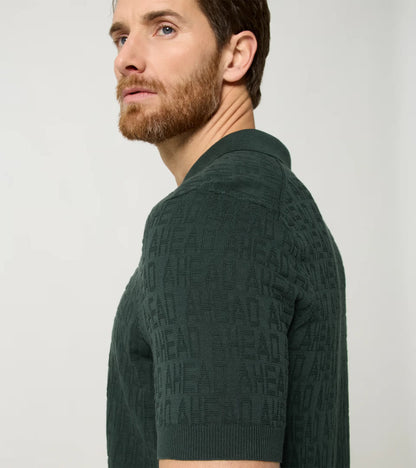 Polo shirt - M - AHEAD