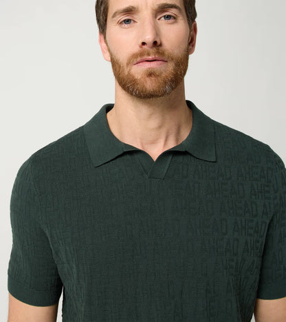 Polo shirt - M - AHEAD