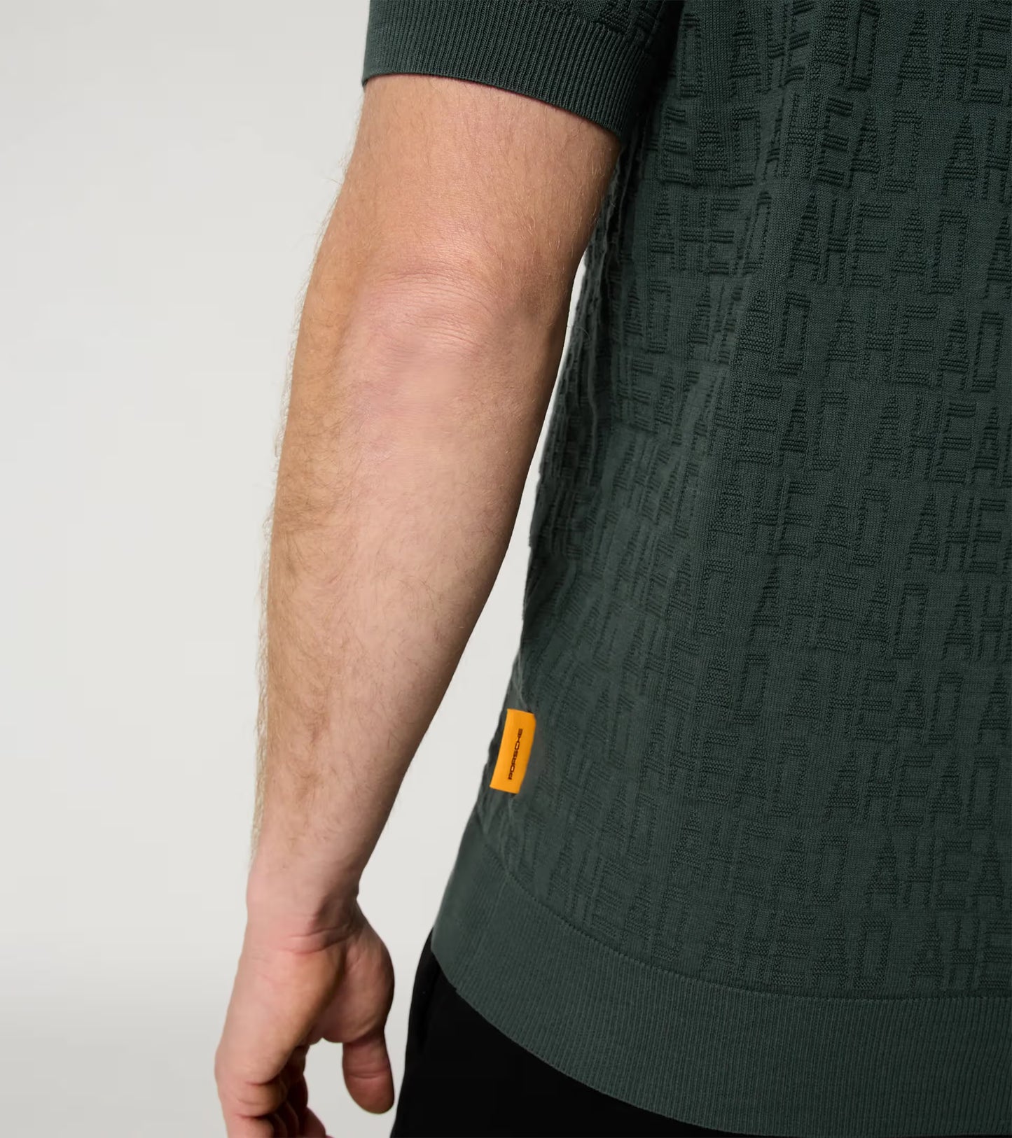 Polo shirt - M - AHEAD