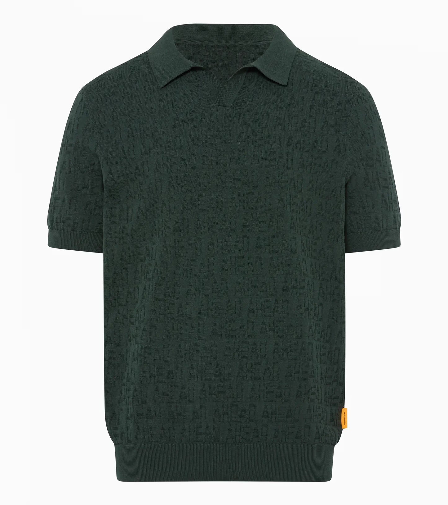 Polo shirt - M - AHEAD