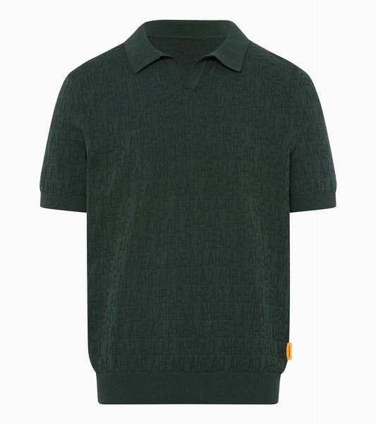 Polo shirt - M - AHEAD