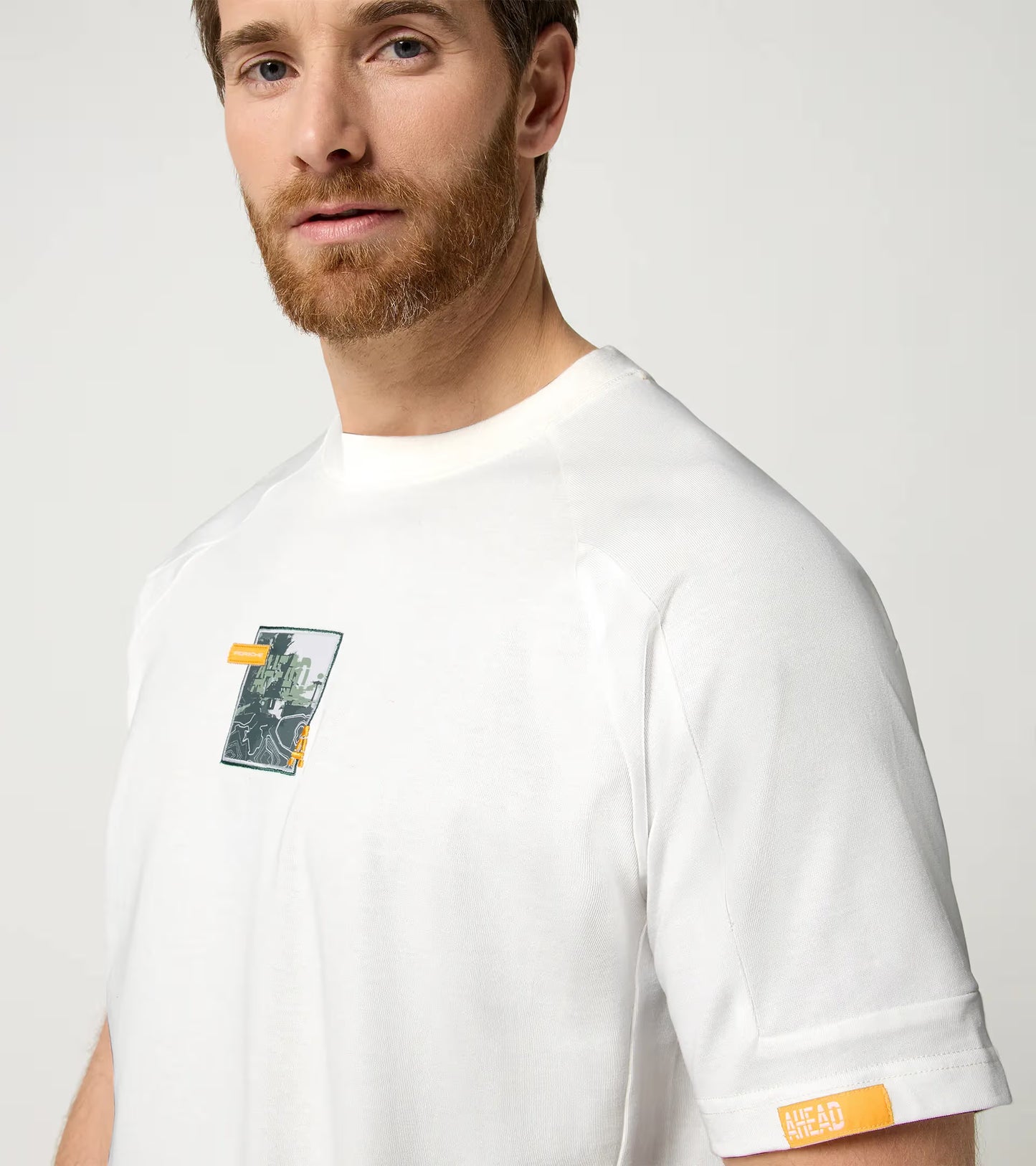 T-shirt - L - AHEAD