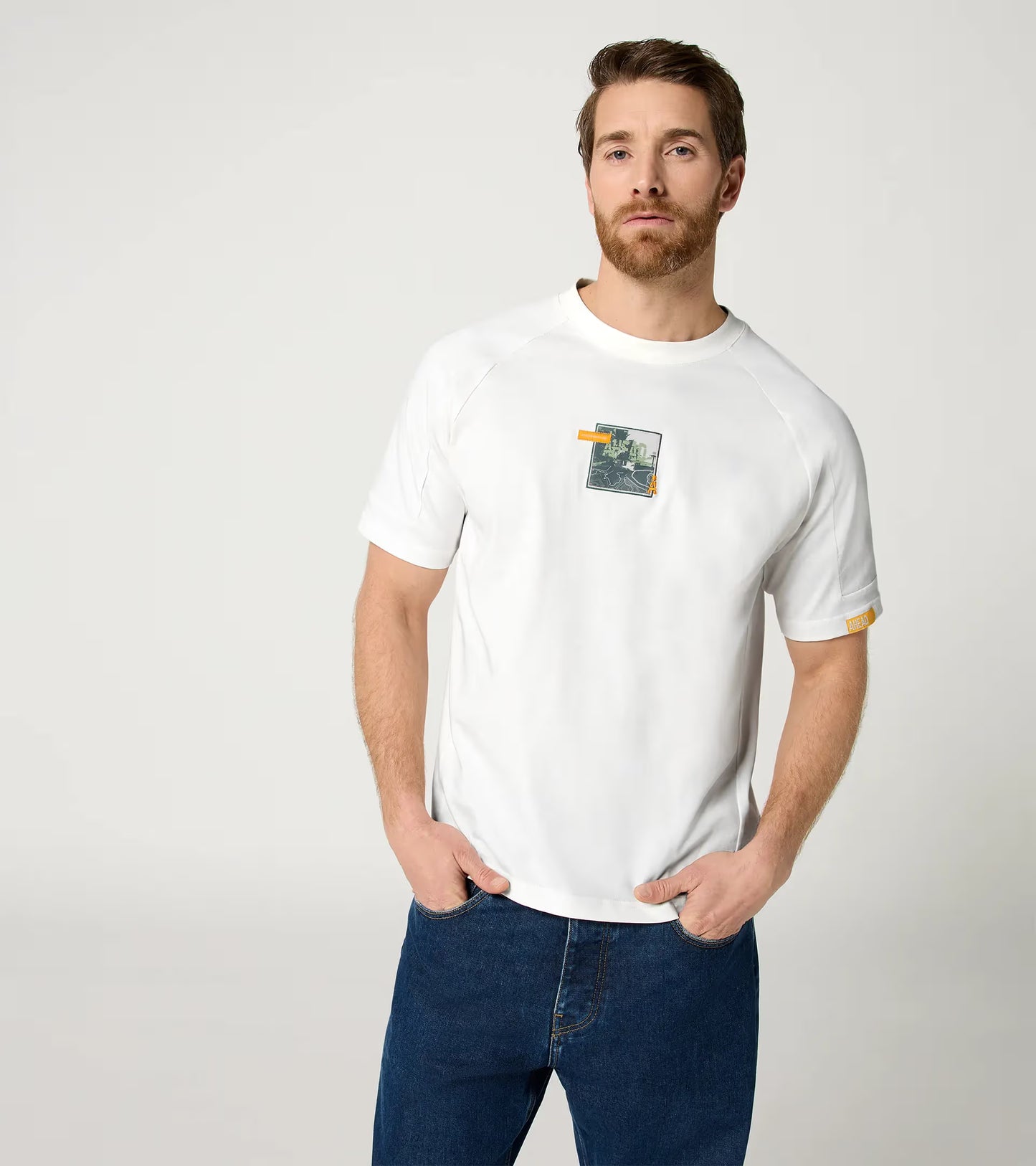 T-shirt - L - AHEAD