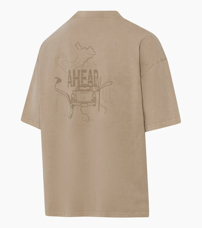 T-shirt - M - AHEAD