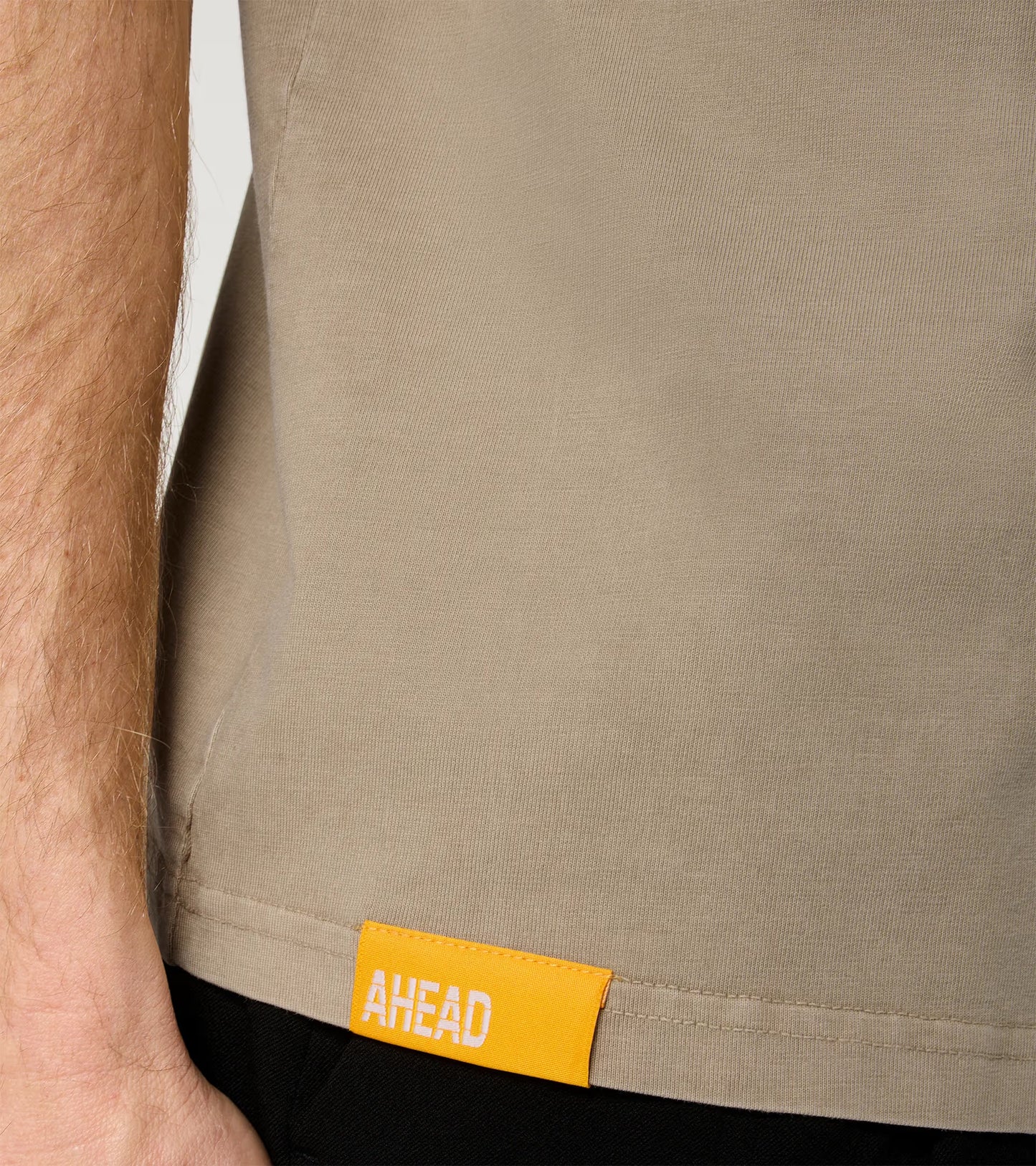 T-shirt - M - AHEAD