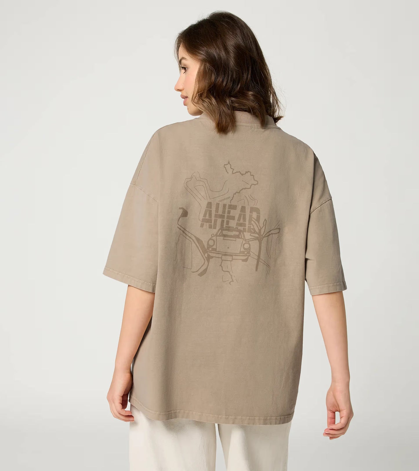 T-shirt - M - AHEAD