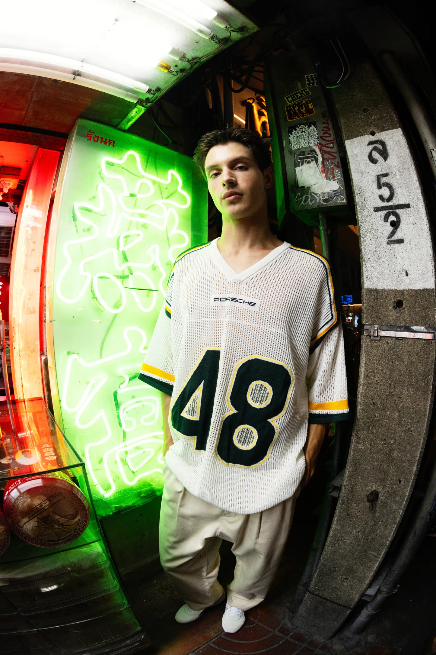 Football shirt - L - AHEAD
