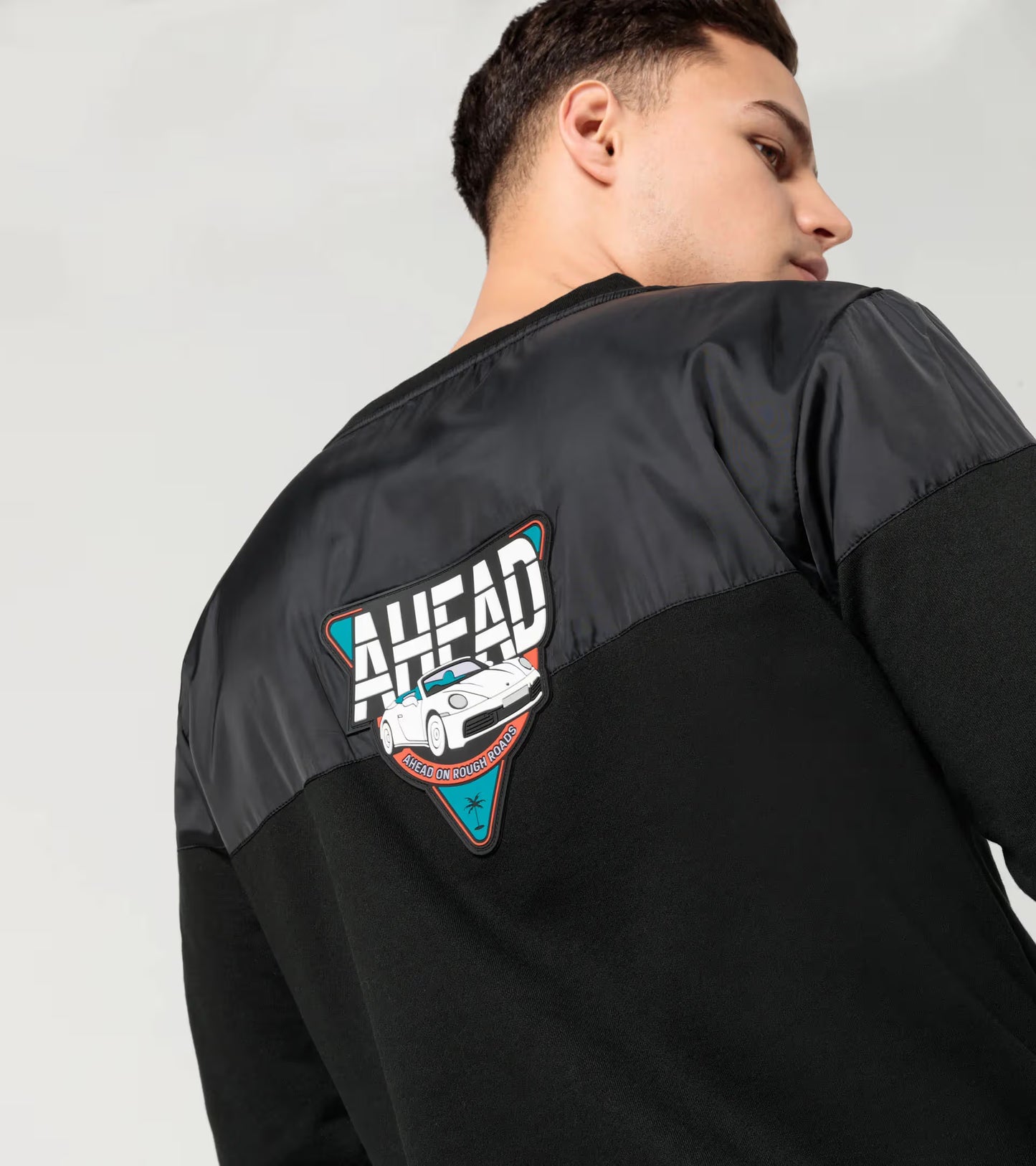 Jumper - M - AHEAD
