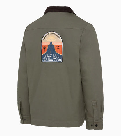 Jacket - L - AHEAD