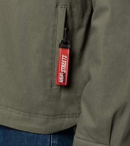 Jacket - L - AHEAD