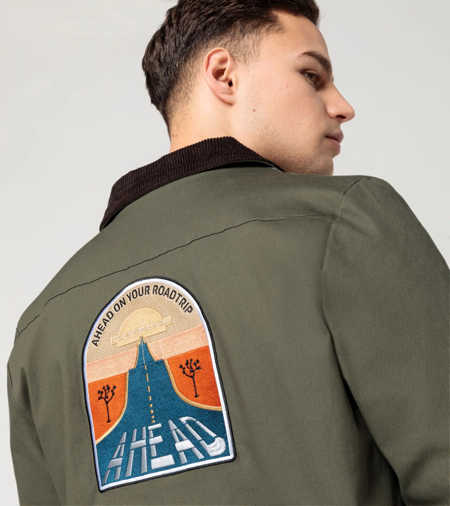 Jacket - L - AHEAD