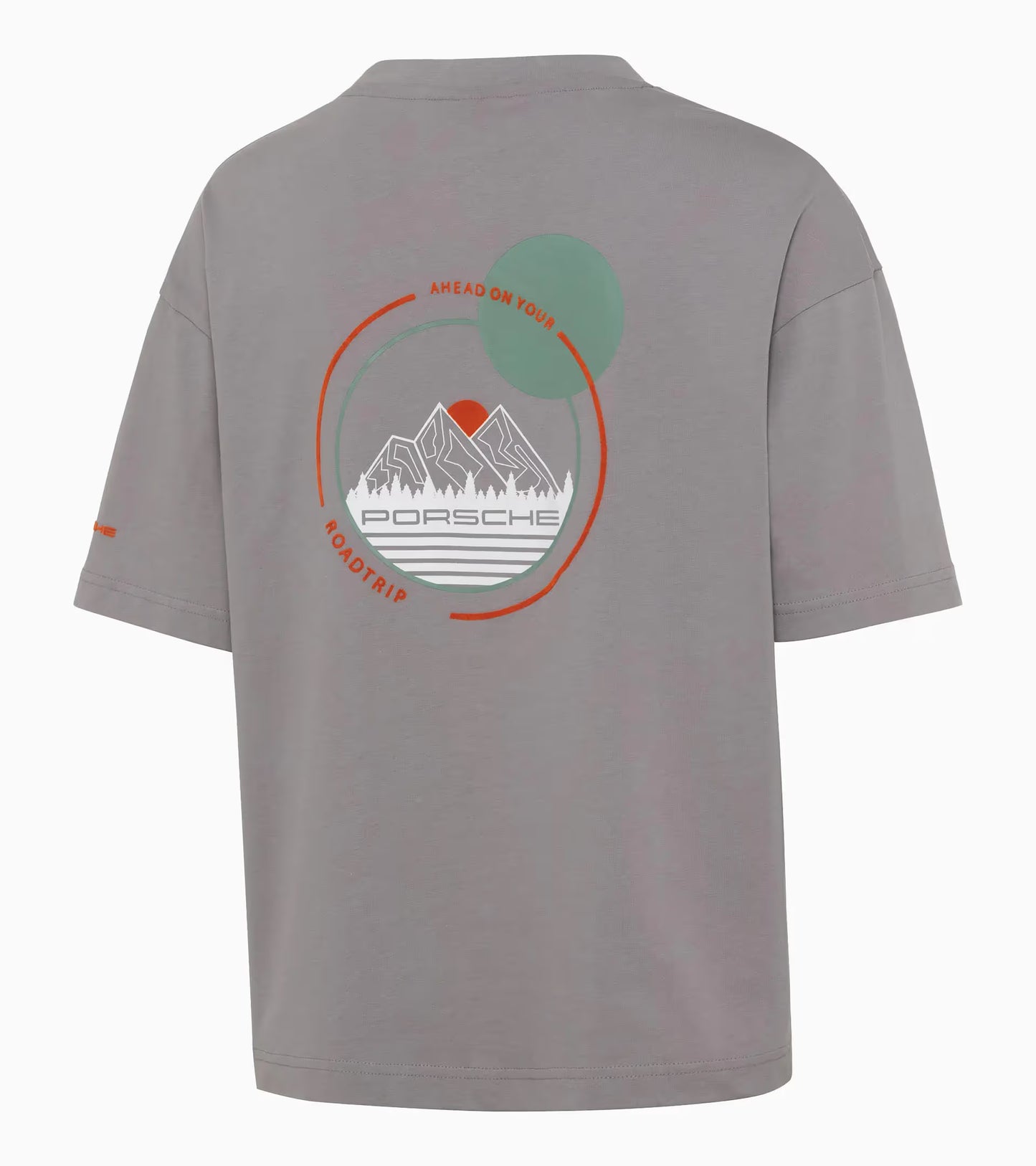 T-shirt - M - AHEAD