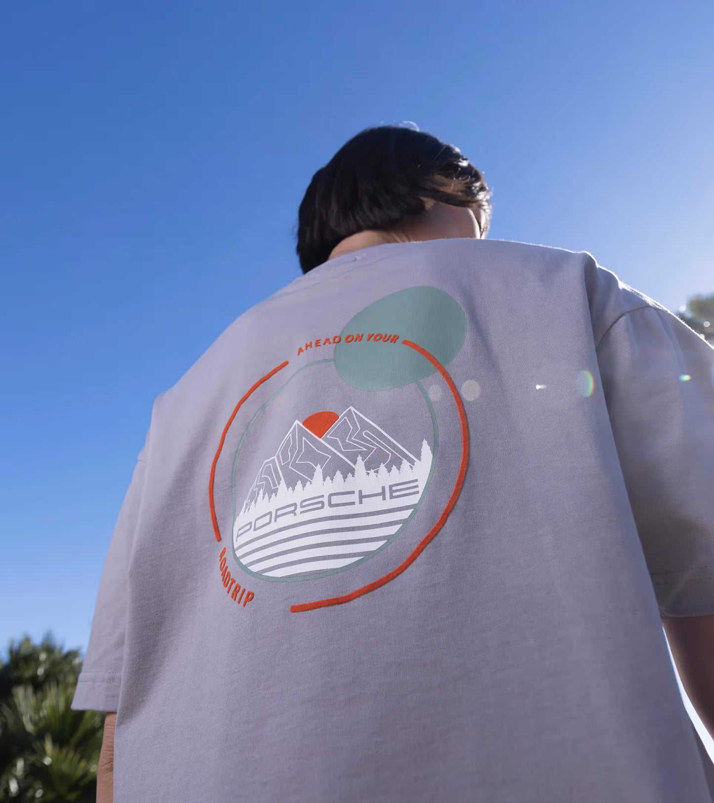 T-shirt - M - AHEAD