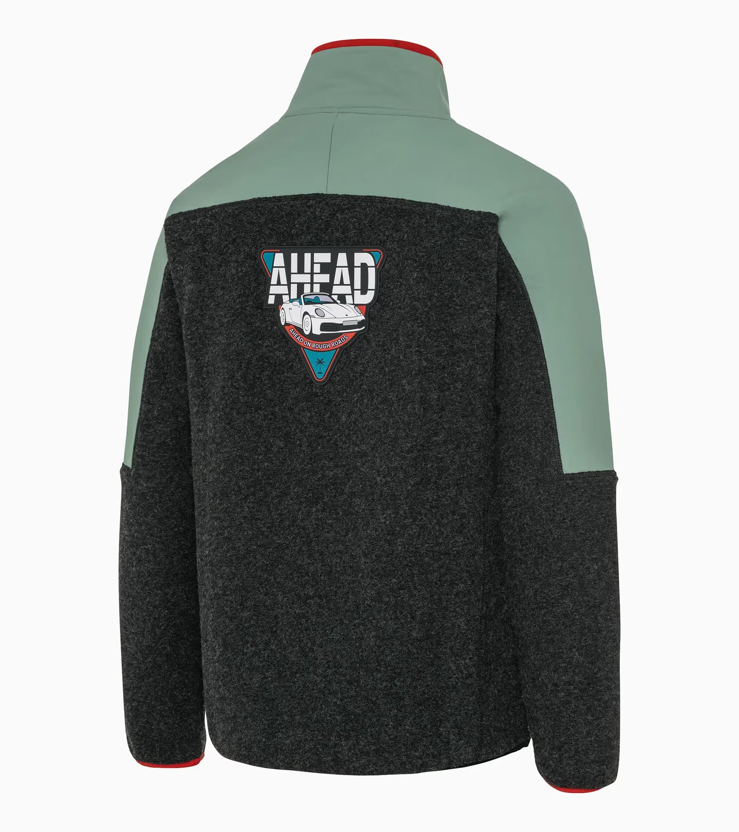 Fleece jacket - L - AHEAD