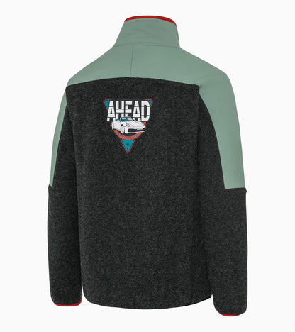 Fleece jacket - L - AHEAD
