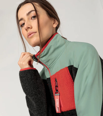 Fleece jacket - L - AHEAD