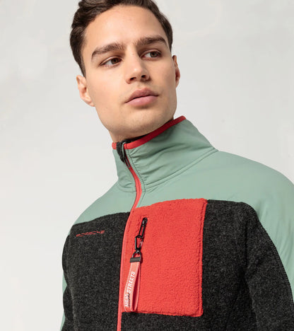 Fleece jacket - L - AHEAD