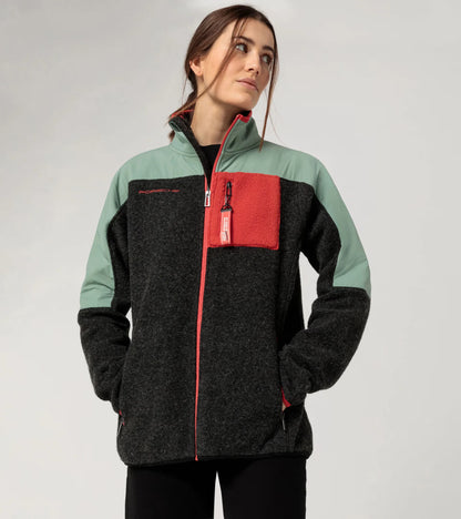 Fleece jacket - L - AHEAD