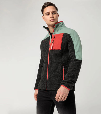 Fleece jacket - L - AHEAD