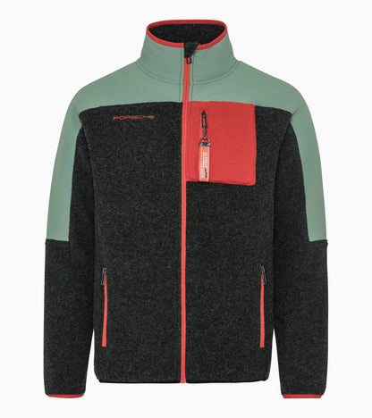 Fleece jacket - L - AHEAD