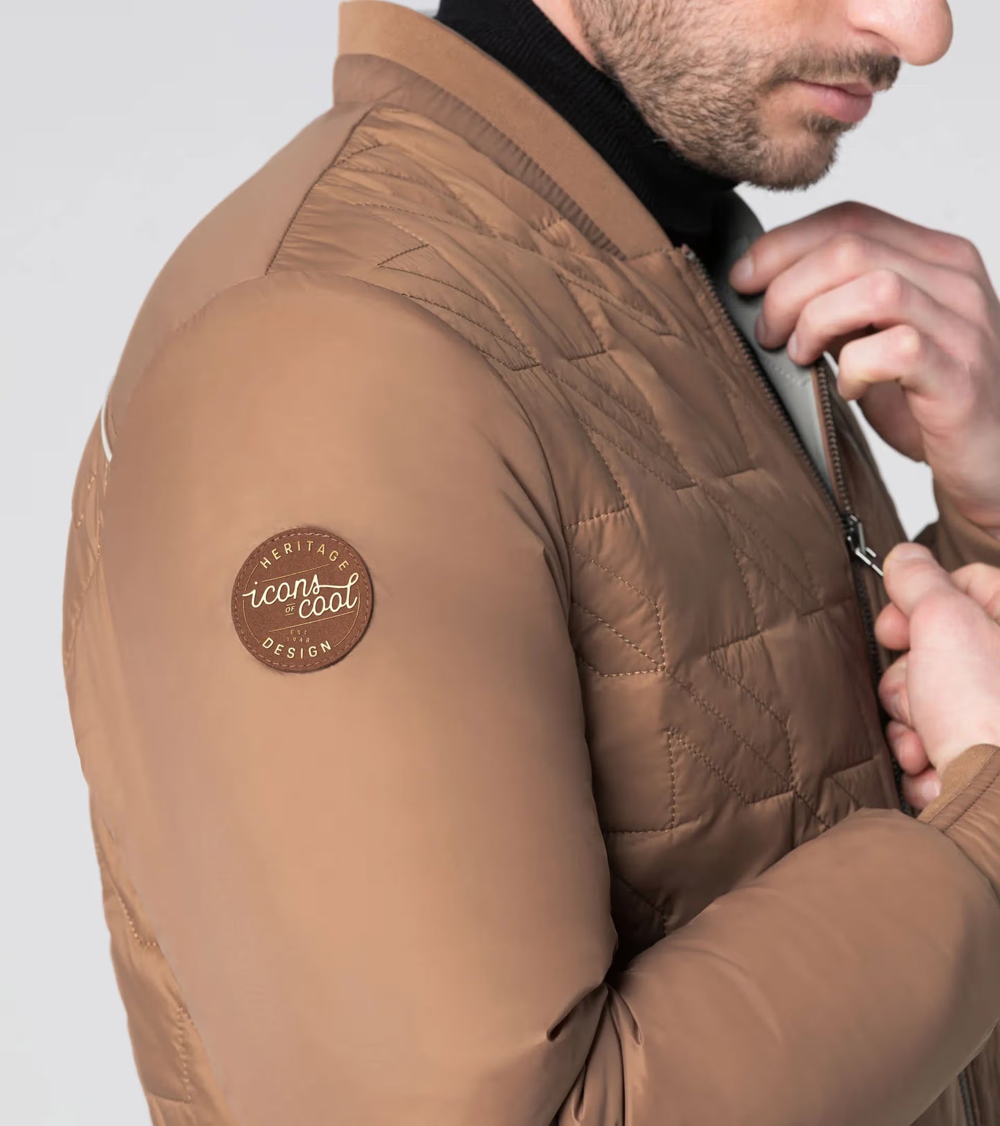 Revesible jacket - S - Heritage